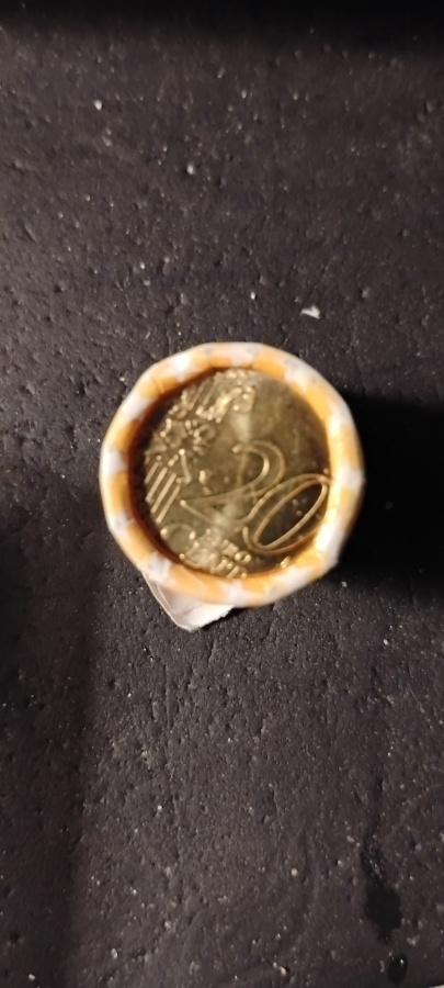 1kpl 20c 1999