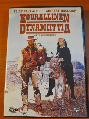 Kourallinen dynamiittia