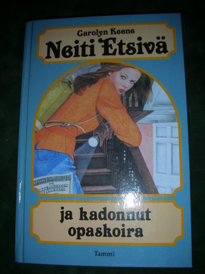 Keene: Neiti Etsivä ja kadonnut opaskoira