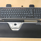 CONTOUR Rollermouse Red Plus Wireless + Contour Balance Keyb - pikkukuva 1