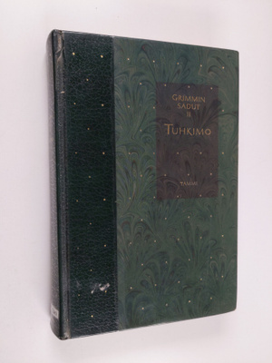 Jacob Grimm : Grimmin sadut 2 : Tuhkimo