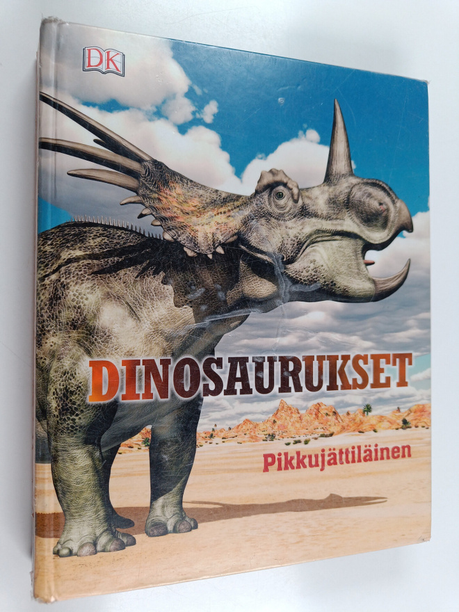 Dinosaurukset : pikku jättiläinen