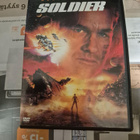 Soldier dvd - pikkukuva 1
