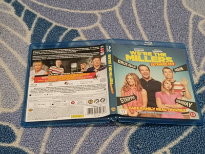 We're The Millers Blu-Ray