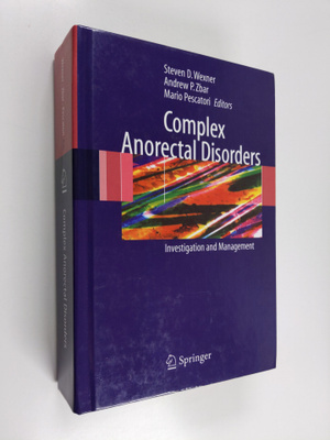 Yosef Nasseri ym. : Complex Anorectal Disorders - Investi...