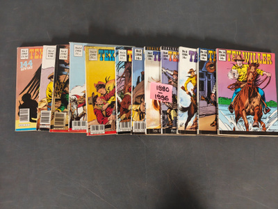 Tex Willer 1990/1996