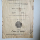 Sarkatakki lehti v. 1930 - pikkukuva 2