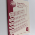 American sociological review vol. 67/2002 - pikkukuva 1