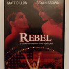 Rebel, Kapinallinen ,Matt Dillon - DVD - pikkukuva 1