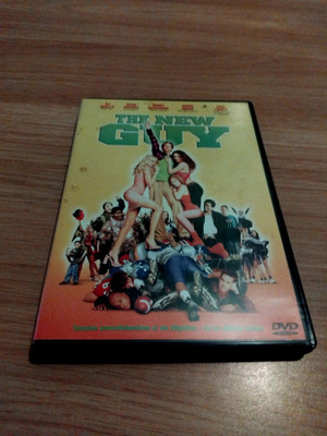 THE new guy DVD ( sf )