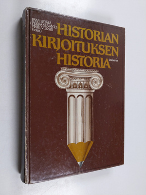 Päivi ym. Setälä : Historiankirjoituksen historia