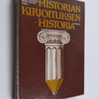 Päivi ym. Setälä : Historiankirjoituksen historia - pikkukuva 1