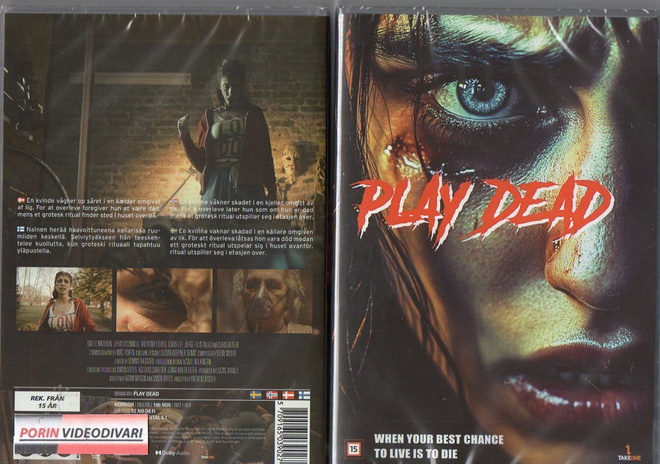 play dead (2025)	(49 305)	UUSI	-FI-	DVD				2025