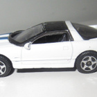 Pontiac Firebird 1999 pienoismalli, pit. 7,3cm - pikkukuva 5