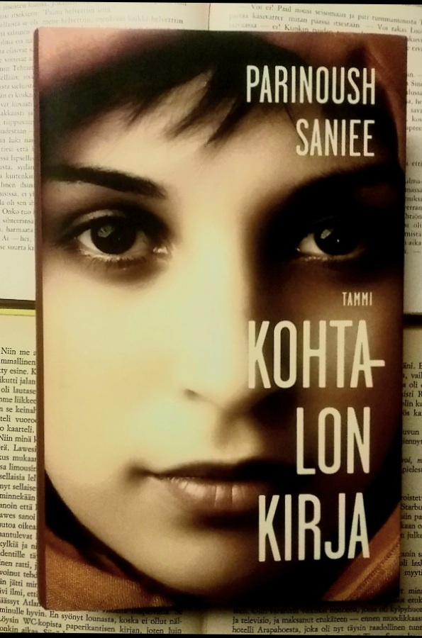 Parinoush Saniee - Kohtalon kirja (sid.)