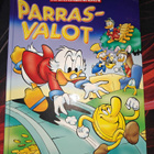 Kirja Ankkalinnan parrasvalot - pikkukuva 1