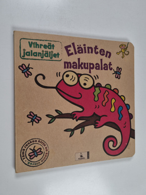 Sonia Canals : Eläinten makupalat