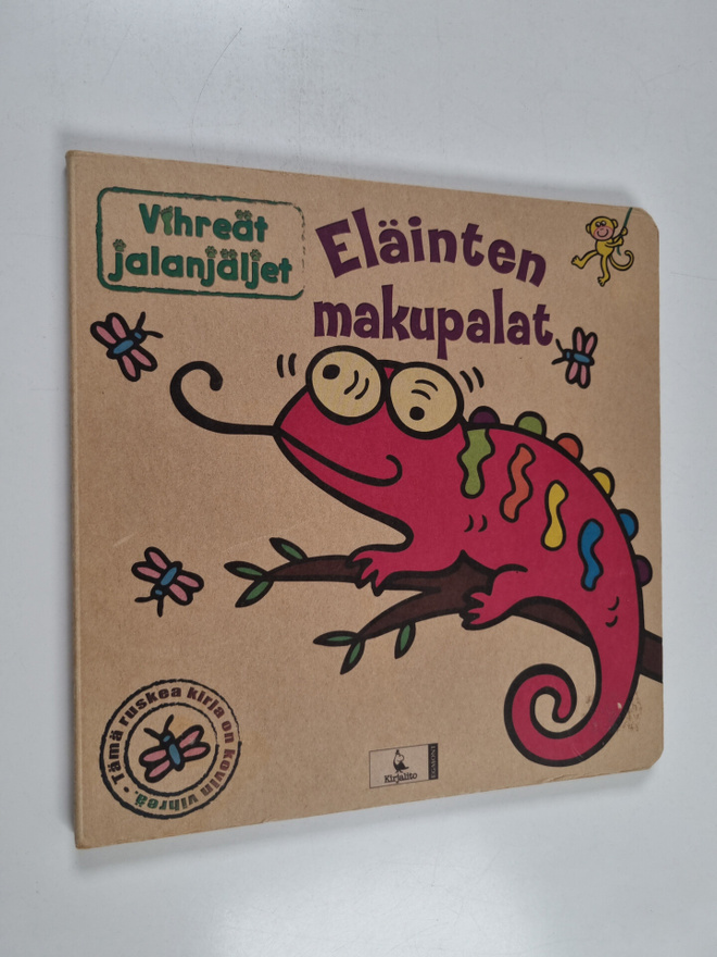 Sonia Canals : Eläinten makupalat
