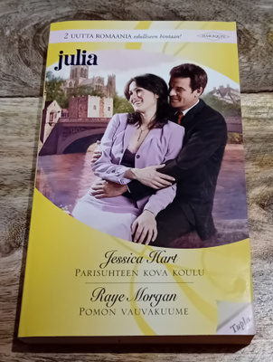 Harlequin / Jessica Hart - Parisuhteen kova koulu