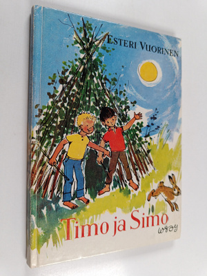 Esteri Vuorinen : Timo ja Simo