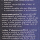 Robert D. Hare: Ilman omaatuntoa - pikkukuva 3