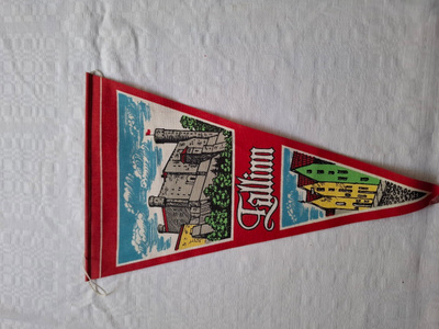 Matkailuviiri Tallinna