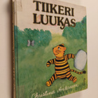 Christina Andersson : Tiikeri Luukas - pikkukuva 1