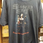 SISTER SIN NOW AND FOREVER T-PAITA KOKO XL - pikkukuva 1