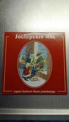 PORIN CYGNAEUKSEN A-KUORO JOULULAULUJA