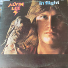 Alvin Lee: In Flight  2LP - pikkukuva 1