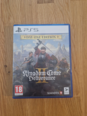 Kingdom Come Deliverance 2 - PS5
