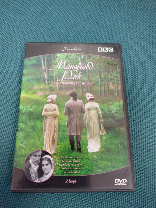 MANSFIELD PARK (minisarja) 1983***