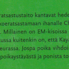 Gaby Hauptmann: Kaya pistää tuulemaan - pikkukuva 3