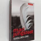 Mari Jungstedt : Vaarallinen leikki - pikkukuva 1