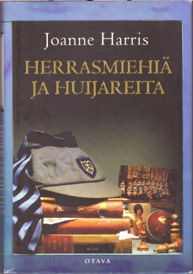 Joanne Harris - Herrasmiehiä ja huijareita