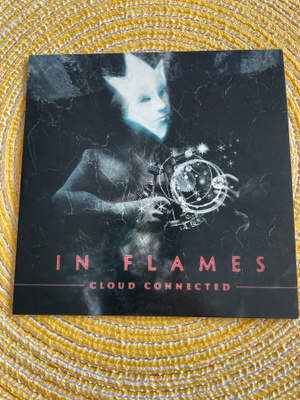In Flames Cloud Connected CD single