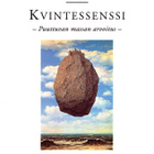 Lawrence Krauss : Kvintessenssi – Puuttuvan massan arvoitus - pikkukuva 1