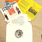 Melted Men - The Sheets Are Soaked LP - pikkukuva 3