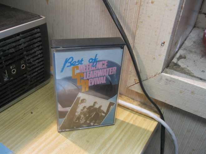 C-KASETTI Creedence Clearwater Revival : Best of