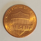 USA 1 cent 2019, 2 kuvaa - pikkukuva 1