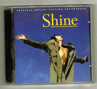 Shine (David Hirschfelder) Soundtrack / Score CD