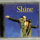Shine (David Hirschfelder) Soundtrack / Score CD - pikkukuva 1