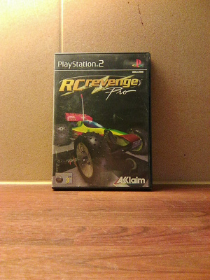 PS 2: RC REVENGE PRO (CIB) PAL