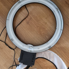 NANGUANG CN-65C PRO RENGASVALO HALKAISIJA NOIN 47CM 230V - pikkukuva 5