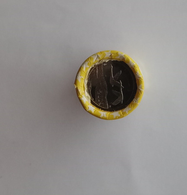 2009 1€ rulla