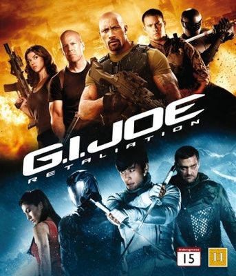 G.I. Joe - Retaliation - Kosto (BLU-RAY)