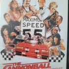 THE CANNONBALL RUN - DVD - pikkukuva 1