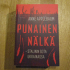 ANNE APPLEBAUM : Punainen nälkä - Stalinin sota Ukrainassa S - pikkukuva 1