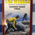 Tex Willer: Kauhun varjo yössä. 2004. - pikkukuva 1