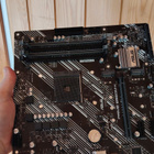 Asus Prime B550M-K AM4 microATX -emolevy (Kuin uusi / Takuu - pikkukuva 2